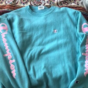 champion crewneck